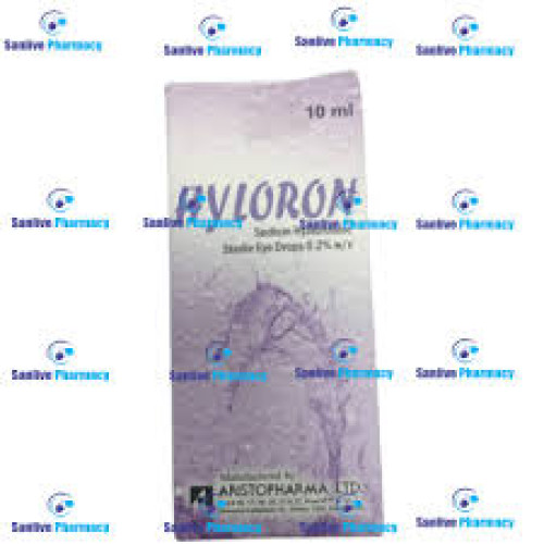 Hyloron Eye Drop